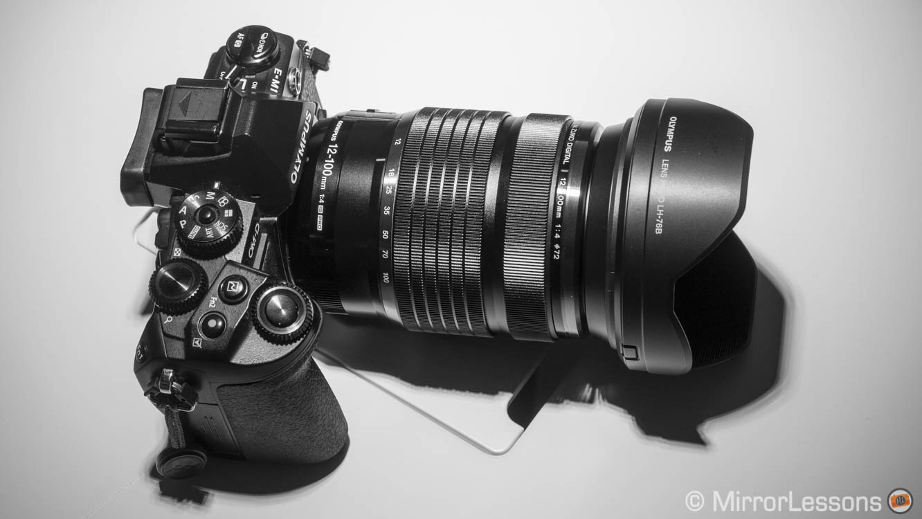 Olympus OM-D E-M1 mark II: questions answered, clarifications and extra