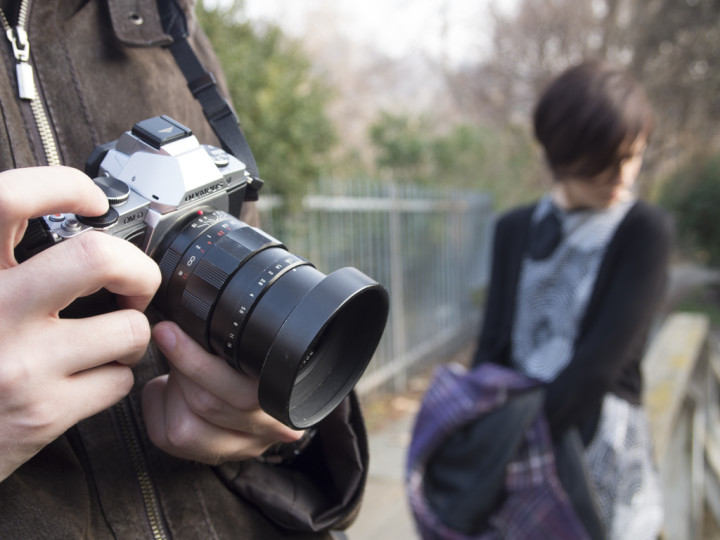 The Voigtländer 25mm f/0.95 - a wonderful lens for MFT cameras