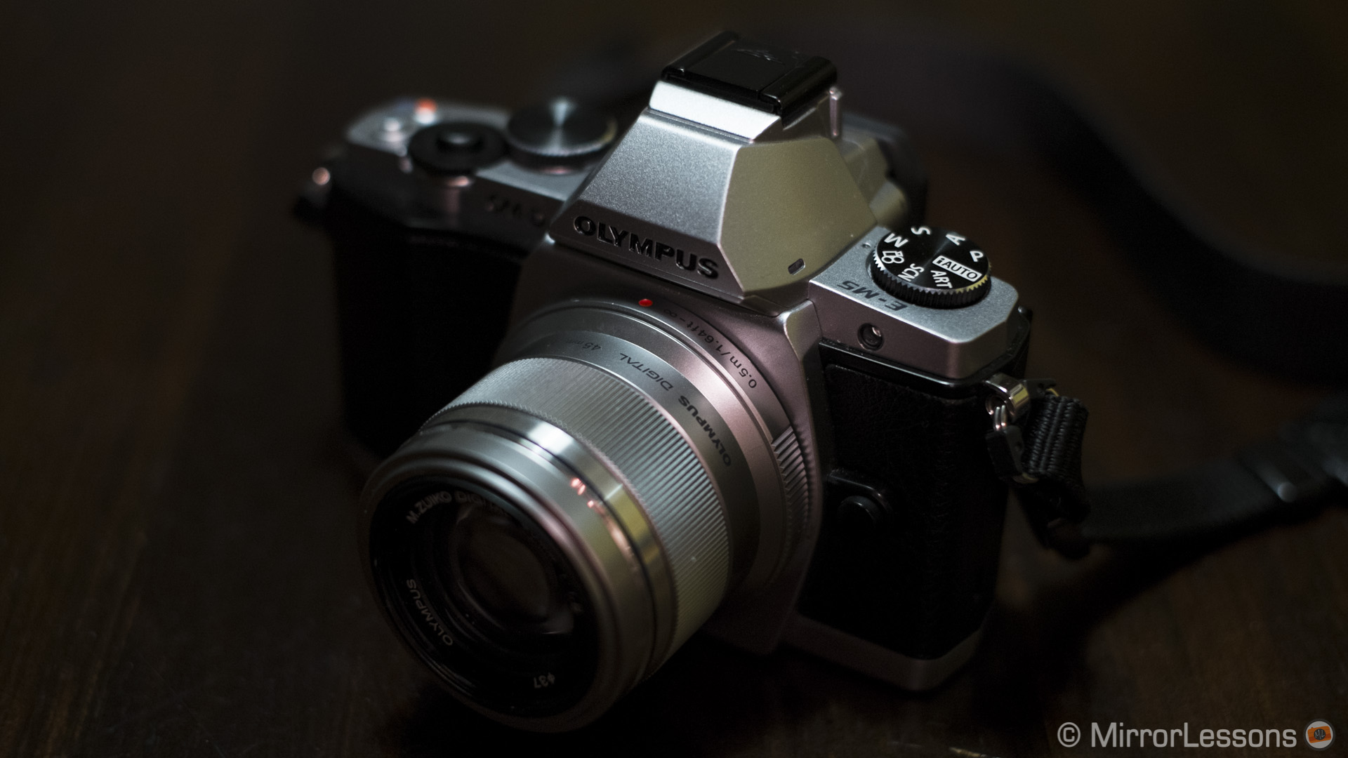 Olympus M.Zuiko 45mm f/1.8 Review: The best portrait lens for