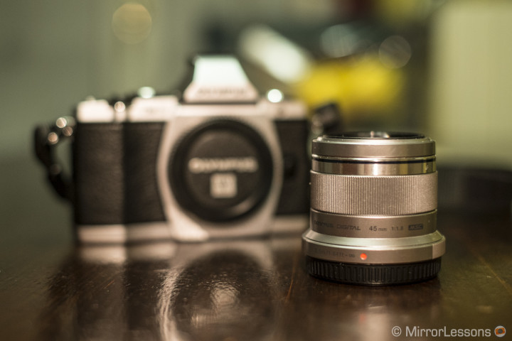 Olympus M.Zuiko 45mm f/1.8 Review: The best portrait lens for