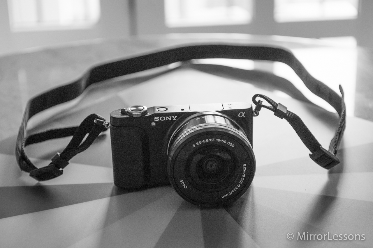 The new NEX-3N