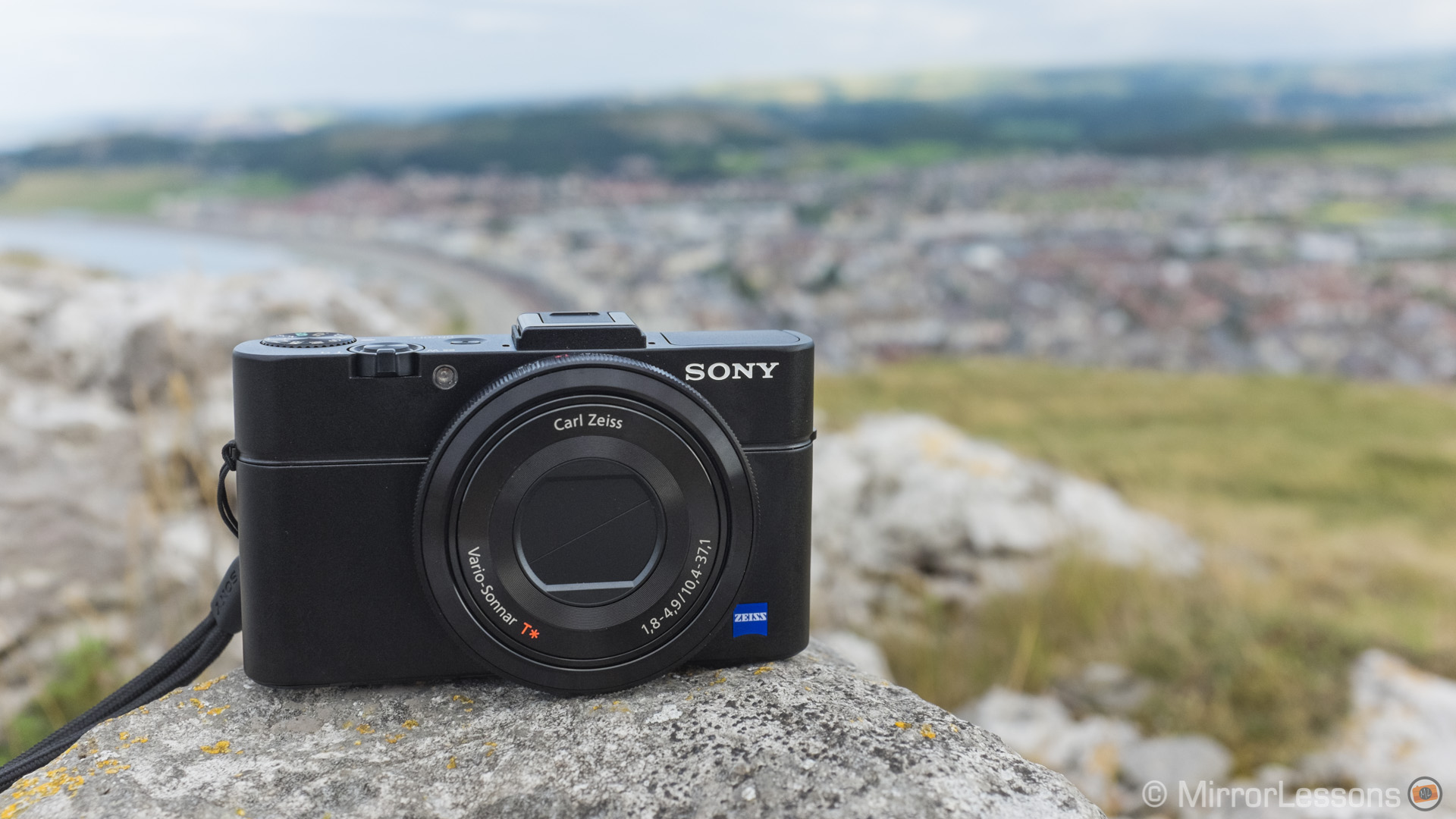 A Family Day in Llandudno: First impressions of the Sony RX100M2