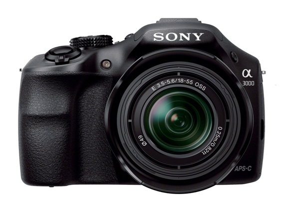 Sony A3000