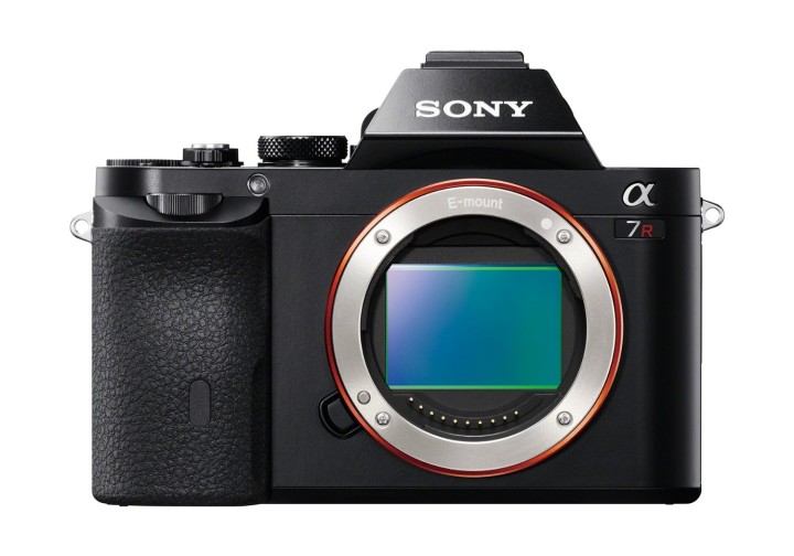 sony a7r