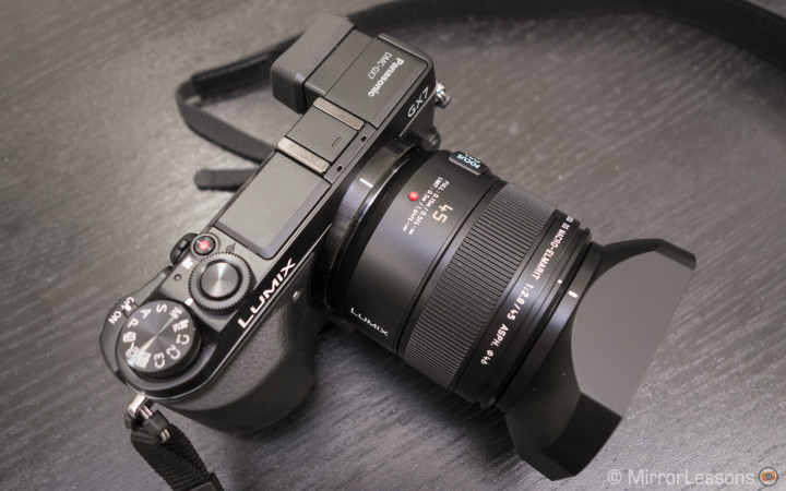 The Panasonic & Leica 45mm f/2.8 Macro: An excellent combo!