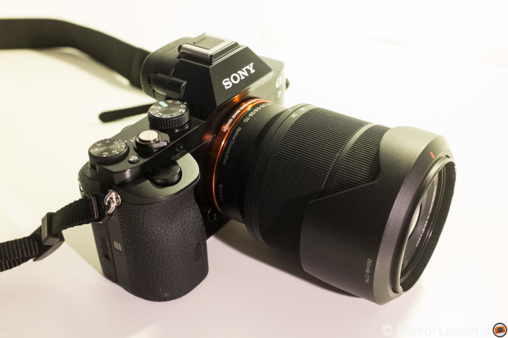 sony a7 review