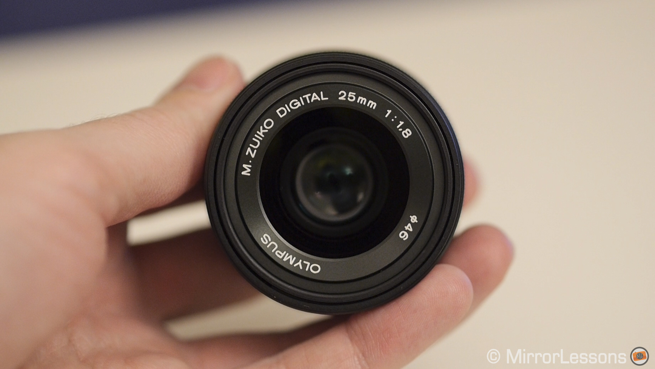 M.Zuiko 25mm f/1.8 Review: A small yet capable prime from Olympus