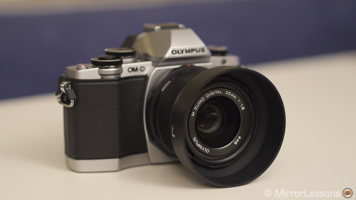 M.Zuiko 25mm f/1.8 Review: A small yet capable prime from Olympus