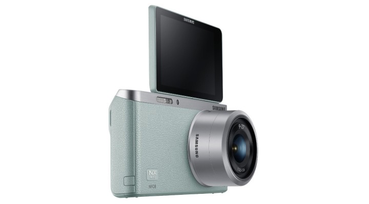 samsung nx mini