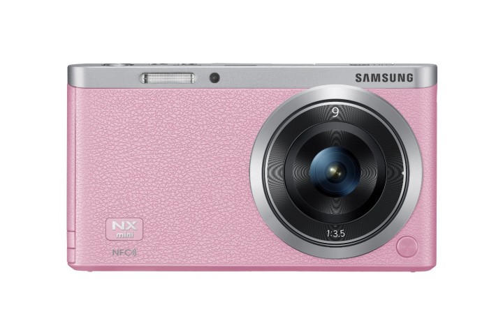 samsung nx mini