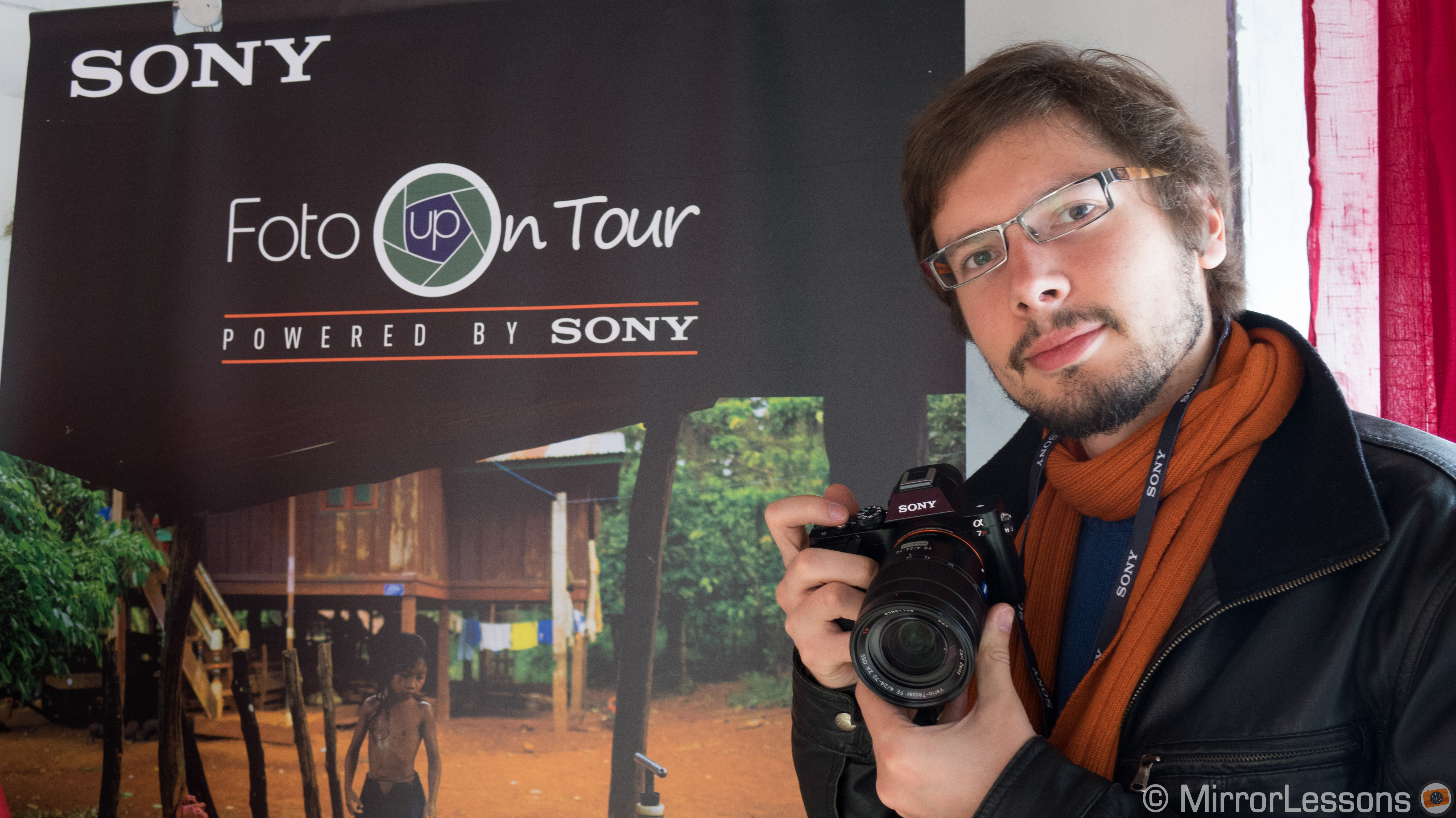 Hands-On with the Sony / Zeiss Vario-Tessar T* 24-70 FE f/4 ZA OSS
