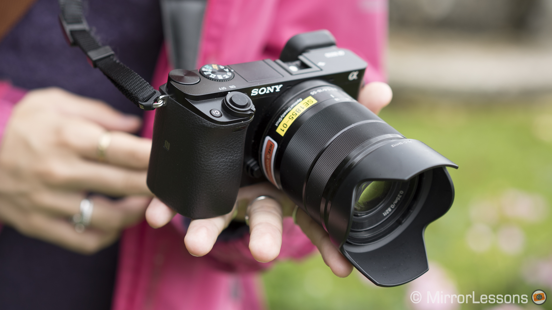 sony a6000 review