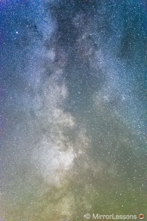 sony a7s astrophotography