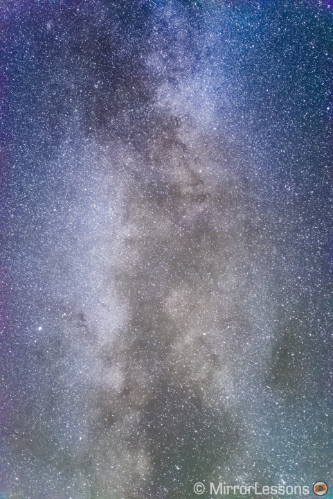 sony a7s astrophotography