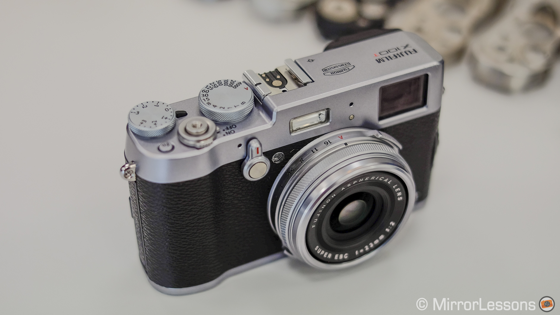 Photokina 2014: Hands-On with the new Fujifilm X100T, X30 and X-T1