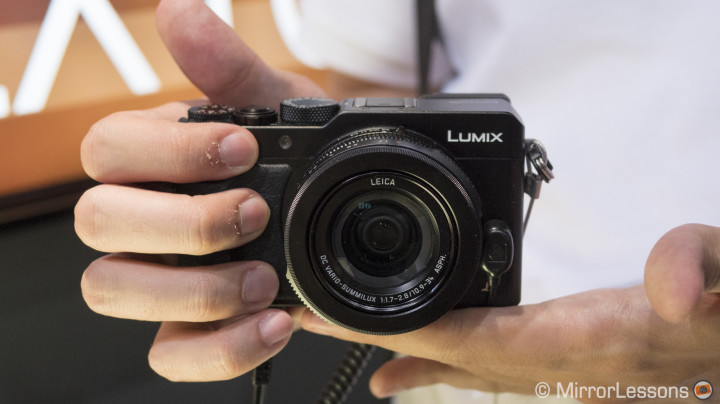 Leica D-Lux 3 Looks Curiously Familiar