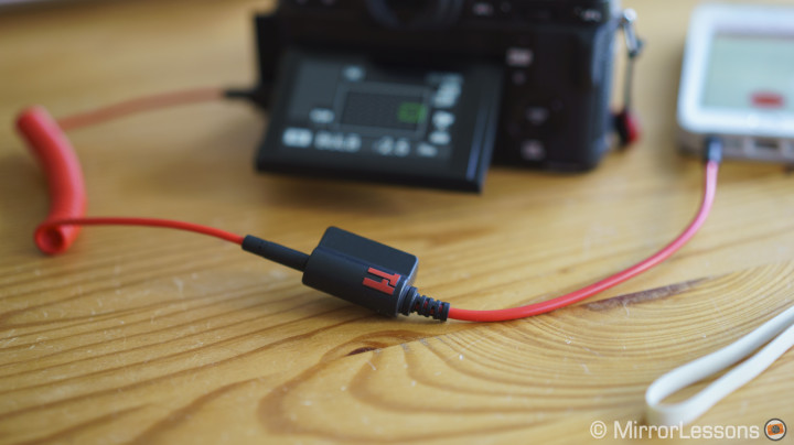 Triggertrap PhoneGrip – Supporto Universale Per Smartphone Su Treppiede E Flash Hotshoe