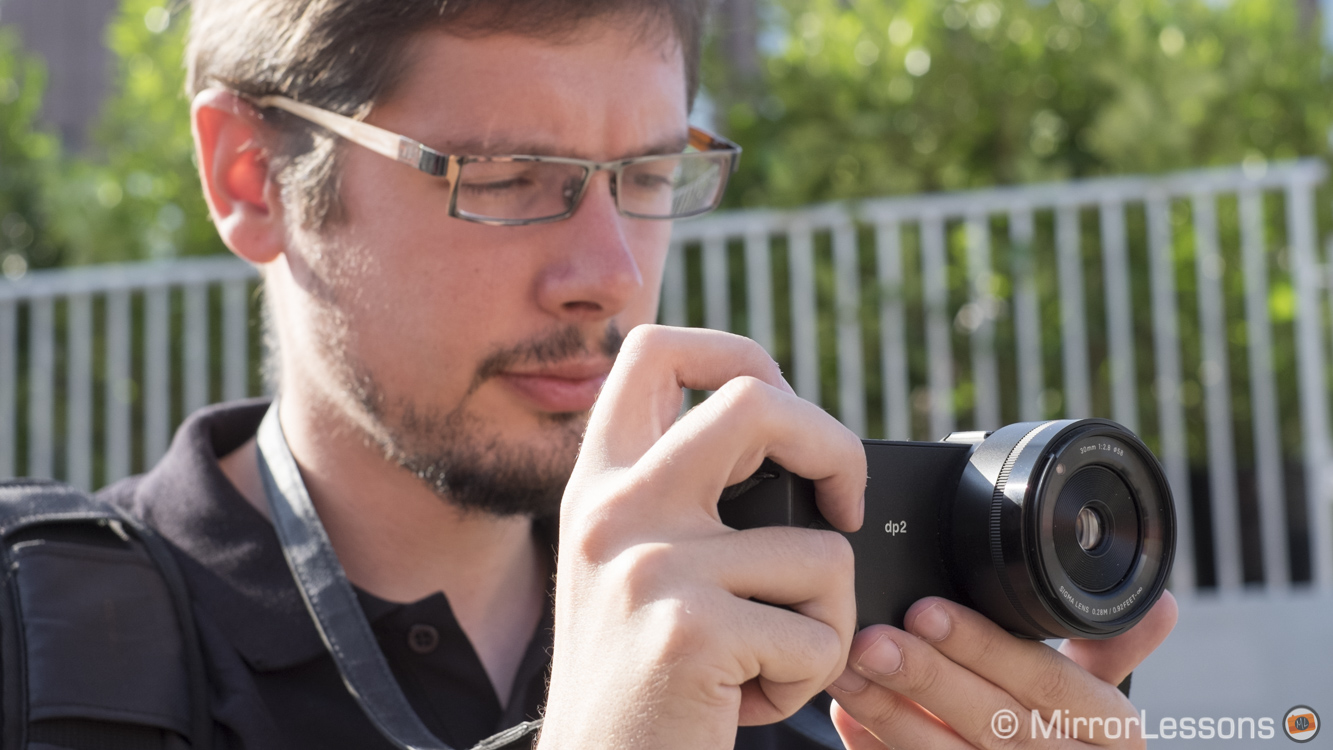 Medium Format in a small package? – First impressions of the Sigma