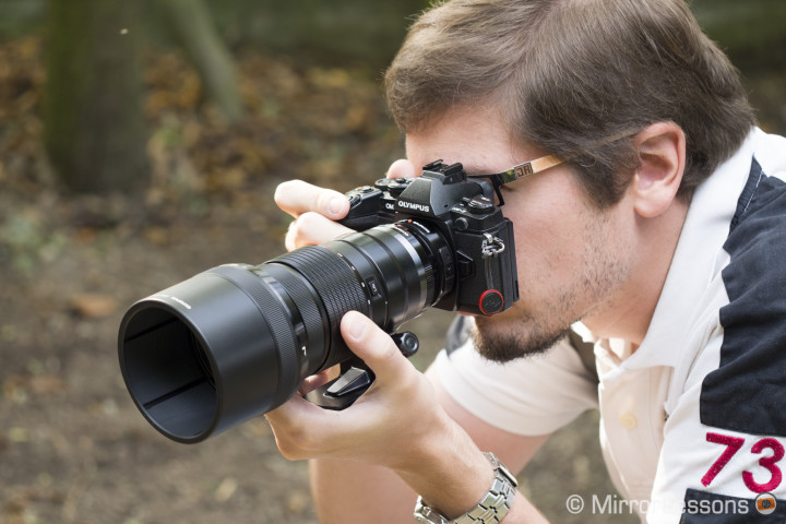 ご注意品 OLYMPUS M ED40-150F2.8 PRO + MC-14 カメラ その他 カメラ