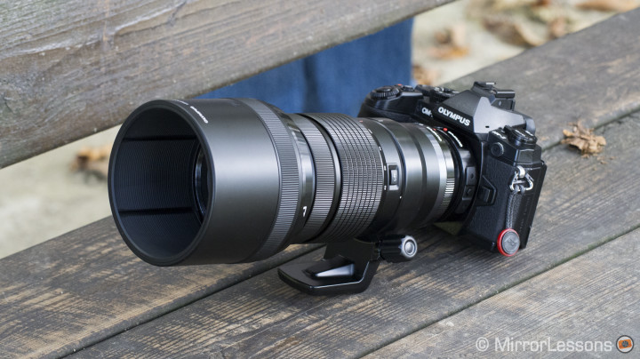 The Olympus 40-150mm f/2.8 Pro and MC-14 Teleconverter Complete Review