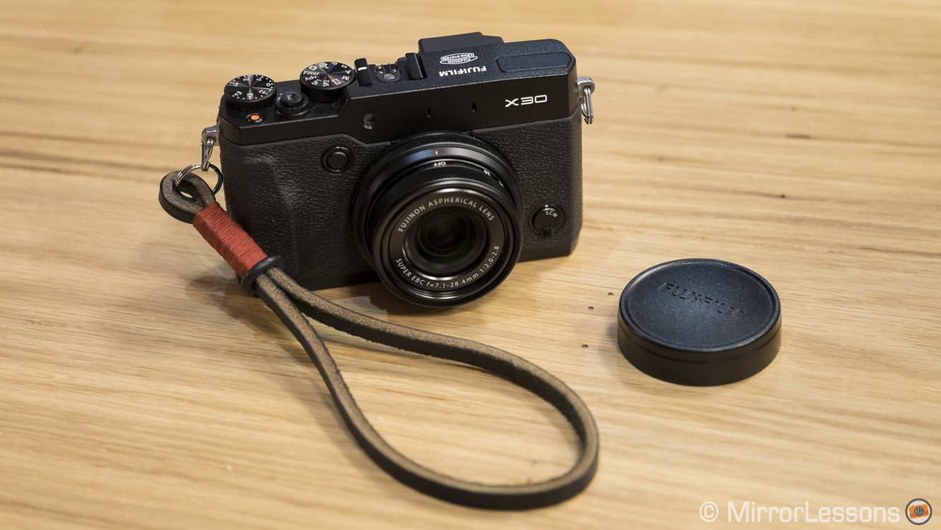 Grote waanidee riem Bier Is the third time the charm? – The Fujifilm X30 Complete Review