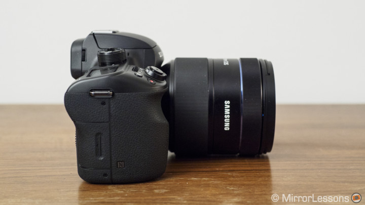 samsung nx1 review