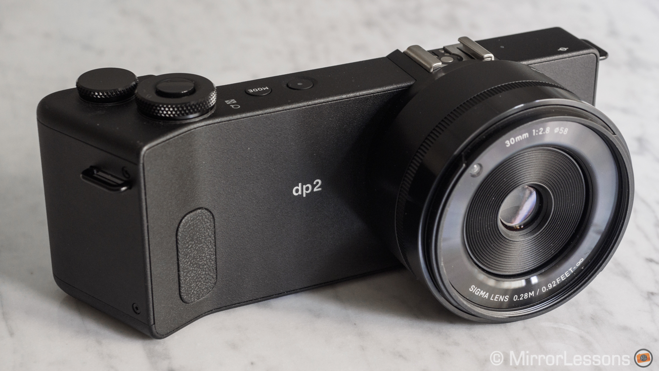 Slowing down and appreciating image quality – The Sigma DP2