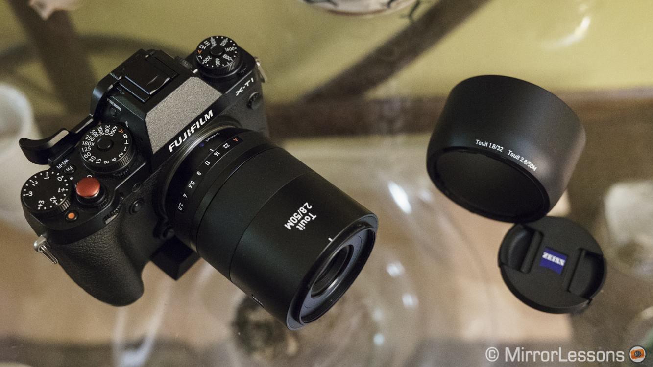 Bringing 1:1 macro the Fujifilm X system: Zeiss Touit 50mm Macro Review