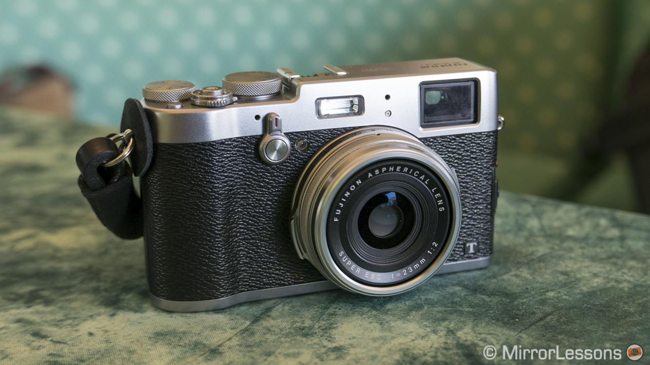 aangenaam vertrouwen hoop Almost there but not quite. (But we love it anyway!) – Fujifilm X100T Full  Review with X100s Comparison