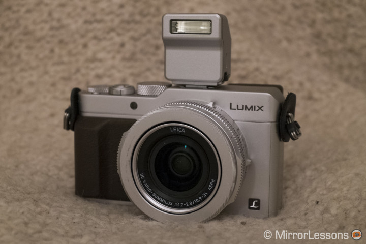 panasonic lumix lx100 review