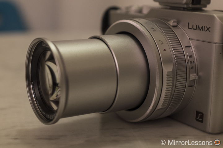 panasonic lumix lx100 review