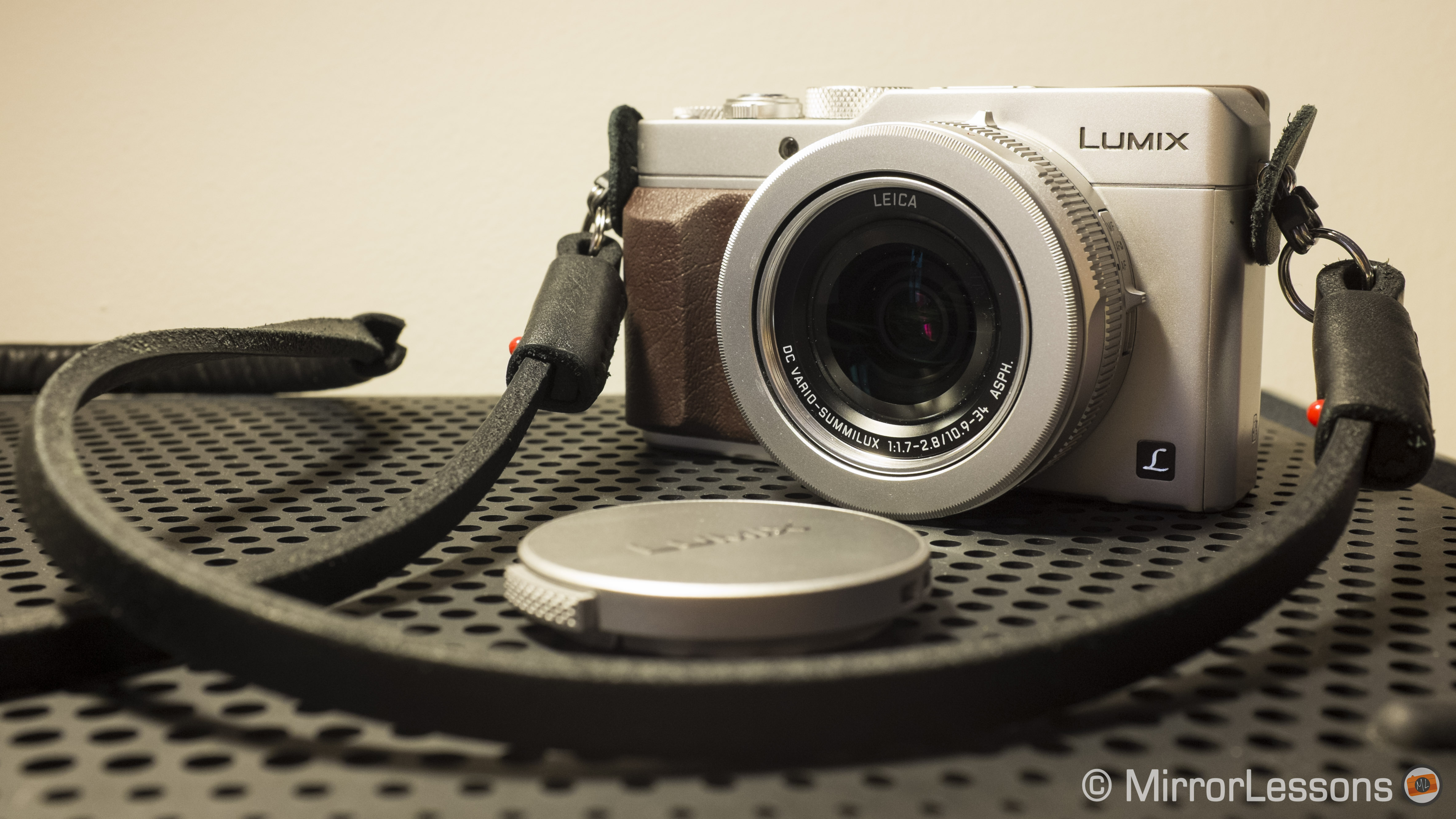 zonne tumor Glans 5 Useful Accessories for Your Brand New Panasonic Lumix LX100