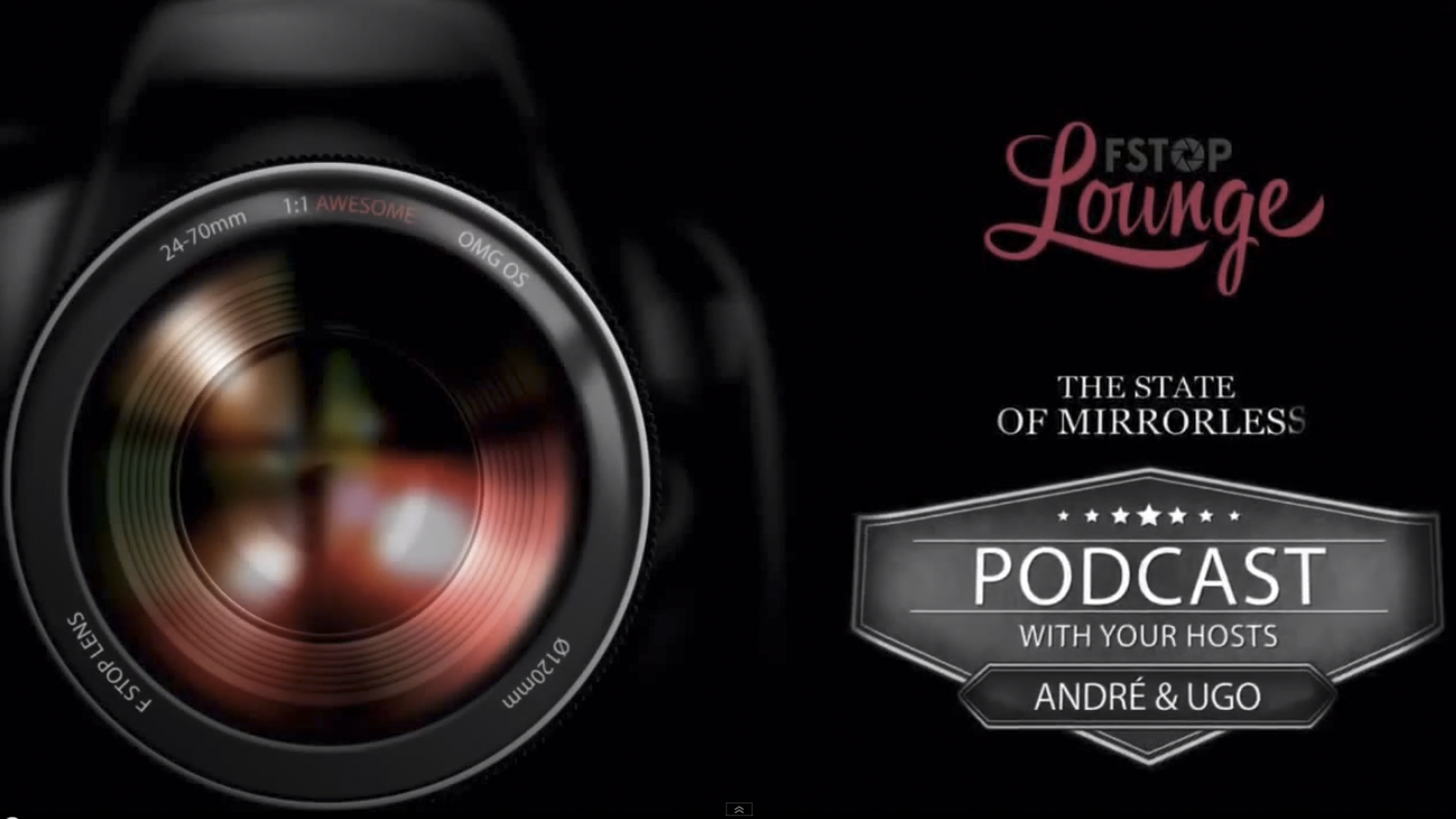 f stop lounge state of mirrorless