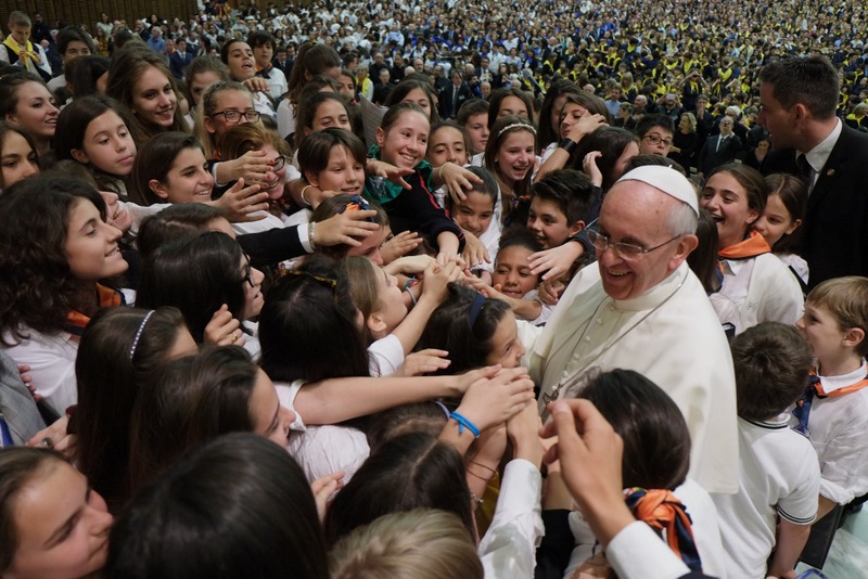 Fujifilm X series Fotografia Felici Pope Francis