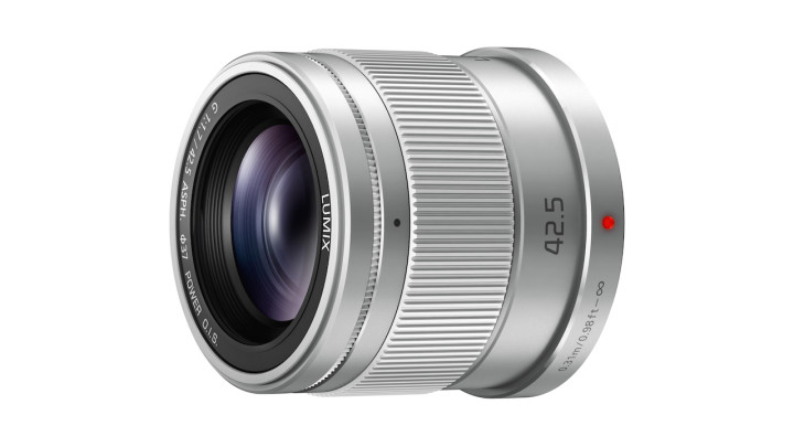 panasonic 42.5mm 1.7