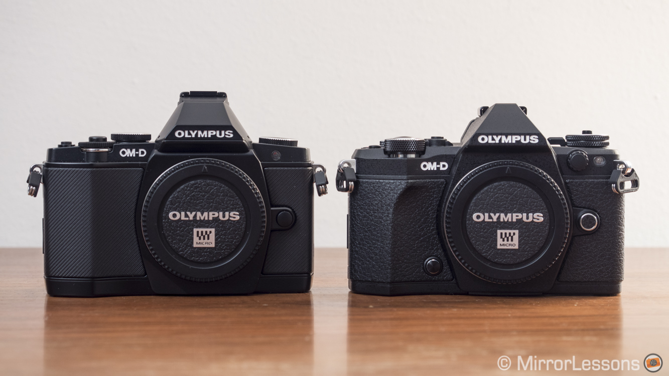 The Olympus OM-D E-M5 Mark II Review, Chapter I: what's new and 