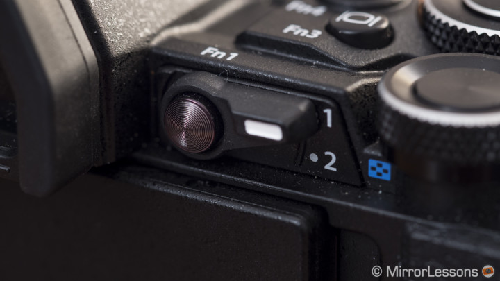 om-d e-m5 mark ii review