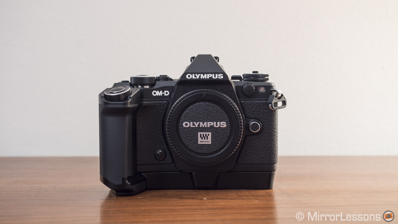 The Olympus OM-D E-M5 Mark II Review, Chapter I: what's new and 