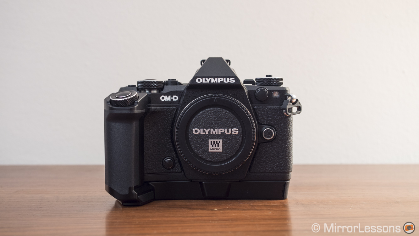 The Olympus OM-D Review, Chapter I: new and what's great