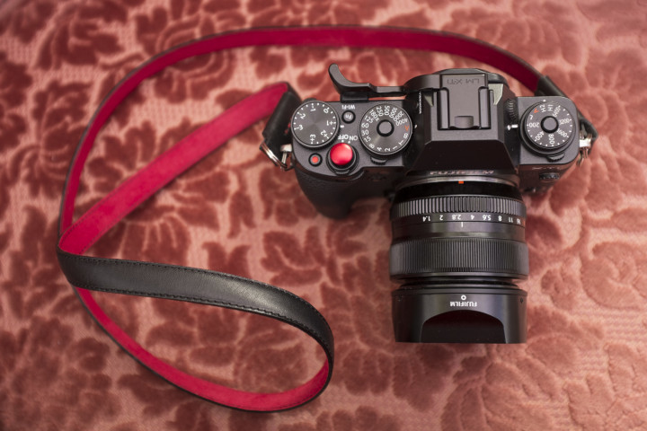 fujifilm 35mm f/1.4 review