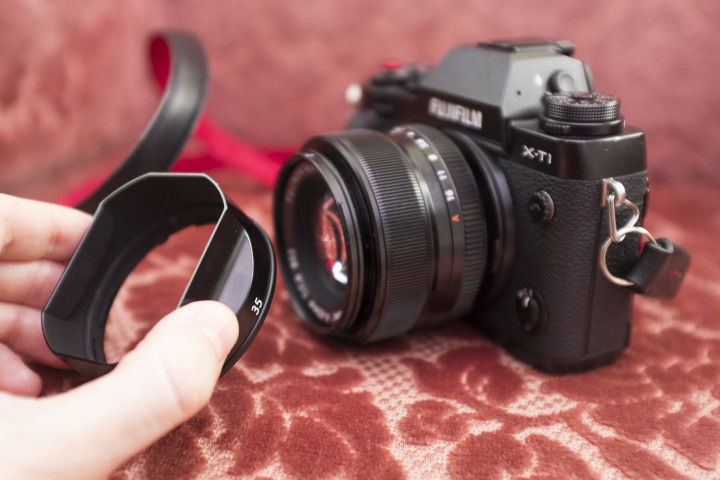 fujifilm 35mm f/1.4 review