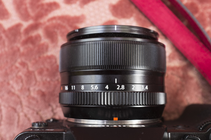 fujifilm 35mm f/1.4 review