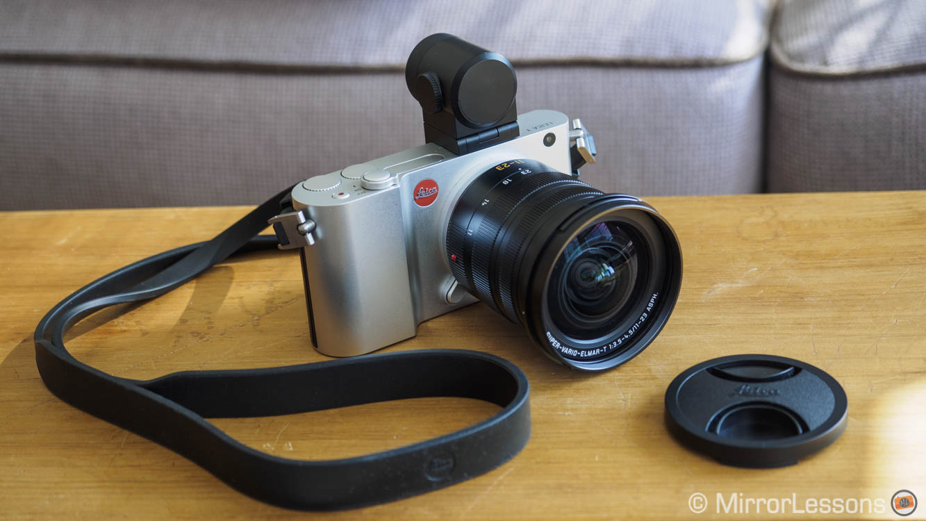 Beeldhouwwerk of Wirwar Two weeks with the Leica T system – A Leica T Review