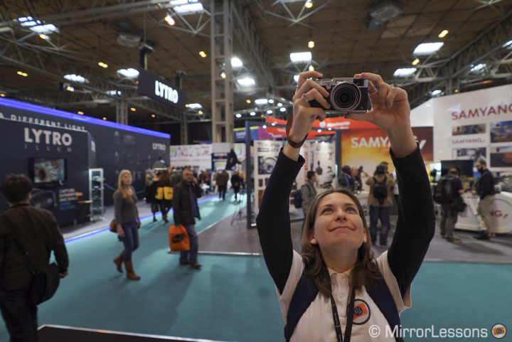 Sony 28mm f/2 + 21mm converter