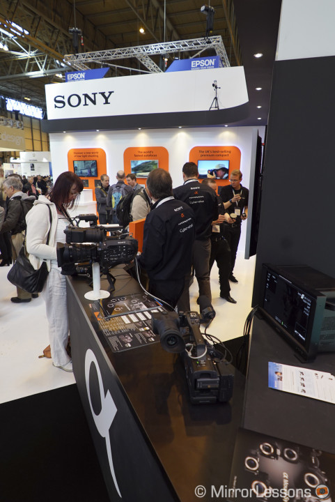 Sony 28mm f/2 + 21mm converter