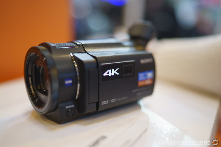 sony 35mm 1.4 fe review