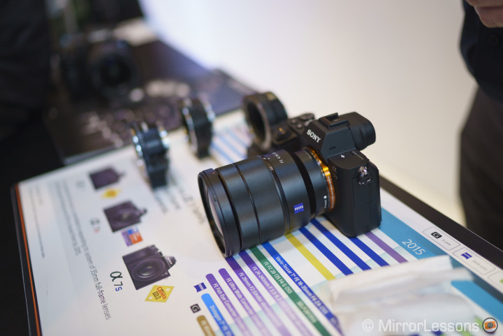 sony 35mm 1.4 fe review