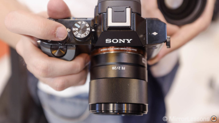 sony 28mm f2 review