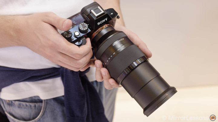sony 24-240mm review