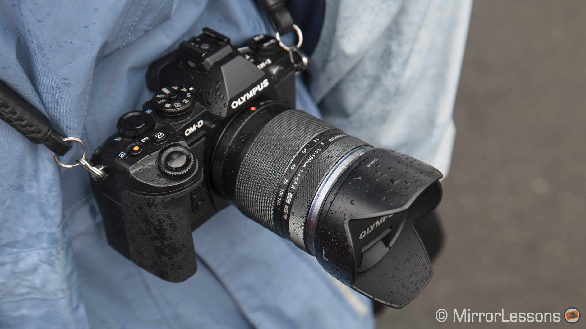 vreemd Transparant terwijl Compactness and versatility all in one zoom – Olympus M.Zuiko 14-150mm  f4-5.6 II Review